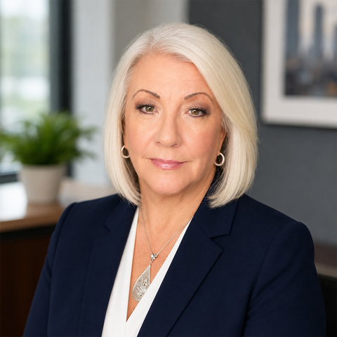 Karen D'Ambrosio headshot